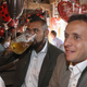 Illustration for article titled Please Enjoy Bayern Munich Dressed Up And Boozing For Oktoberfest